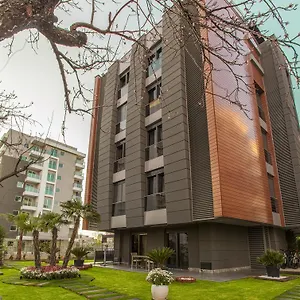 Aparthotel Bmk, Antalya